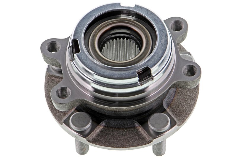 Mevotech H513338 Wheel Bearing and Hub Assembly - Front