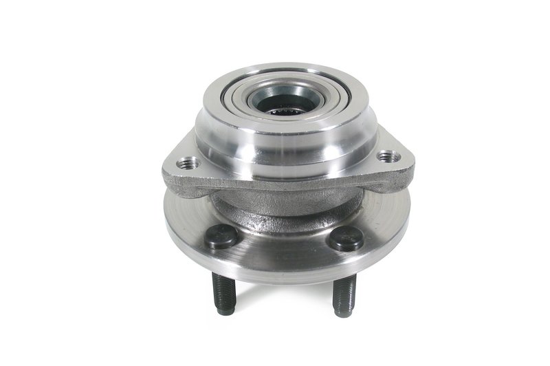 Mevotech H515000 Wheel Bearing and Hub Assembly - Front