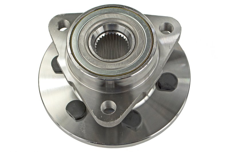 Mevotech H515007 Wheel Bearing and Hub Assembly - Front