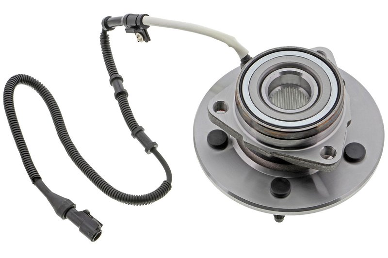 Mevotech H515010 Wheel Bearing and Hub Assembly - Front