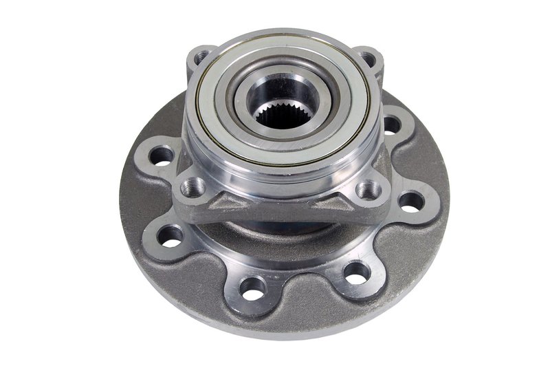 Mevotech H515012 Wheel Bearing and Hub Assembly - Front