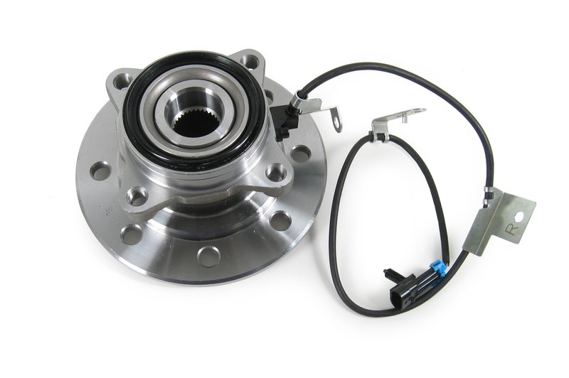 Mevotech H515016 Wheel Bearing and Hub Assembly - Front Right