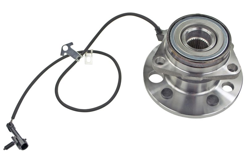 Mevotech H515019 Wheel Bearing and Hub Assembly - Front
