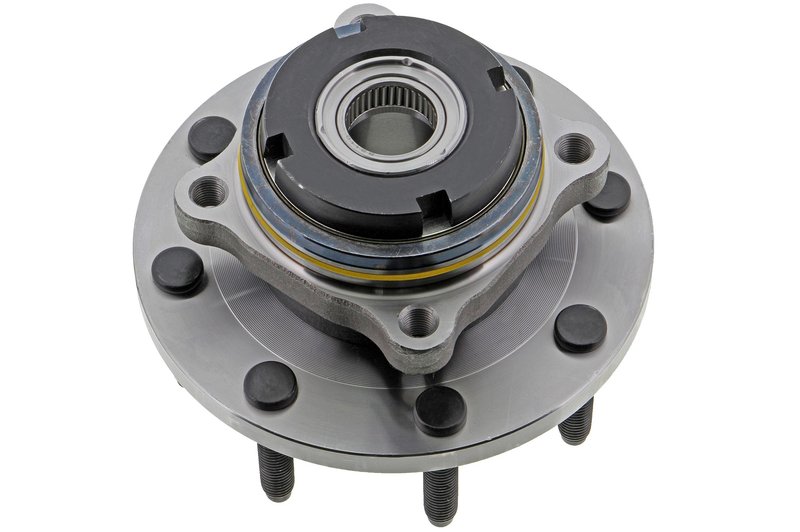 Mevotech H515021 Wheel Bearing and Hub Assembly - Front