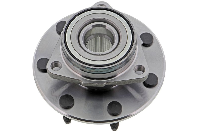 Mevotech H515022 Wheel Bearing and Hub Assembly - Front