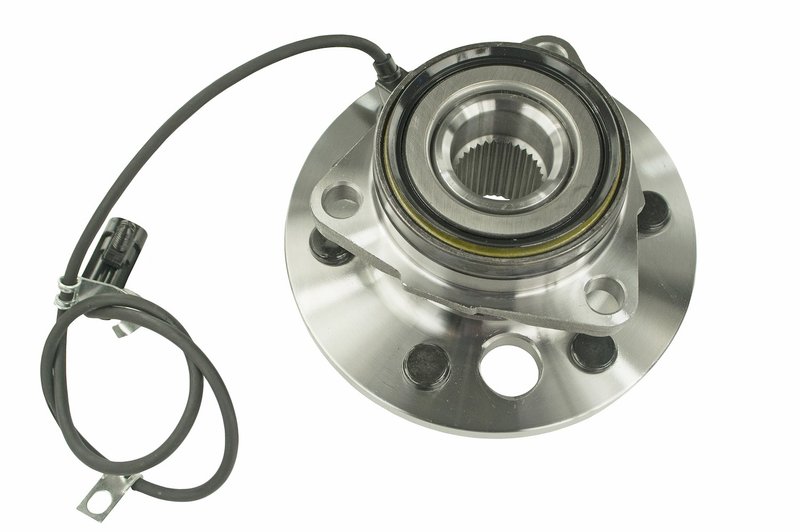 Mevotech H515024 Wheel Bearing and Hub Assembly - Front