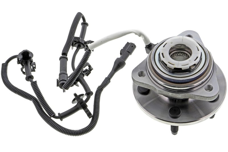 Mevotech H515027 Wheel Bearing and Hub Assembly - Front