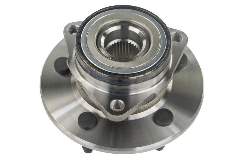 Mevotech H515028 Wheel Bearing and Hub Assembly - Front
