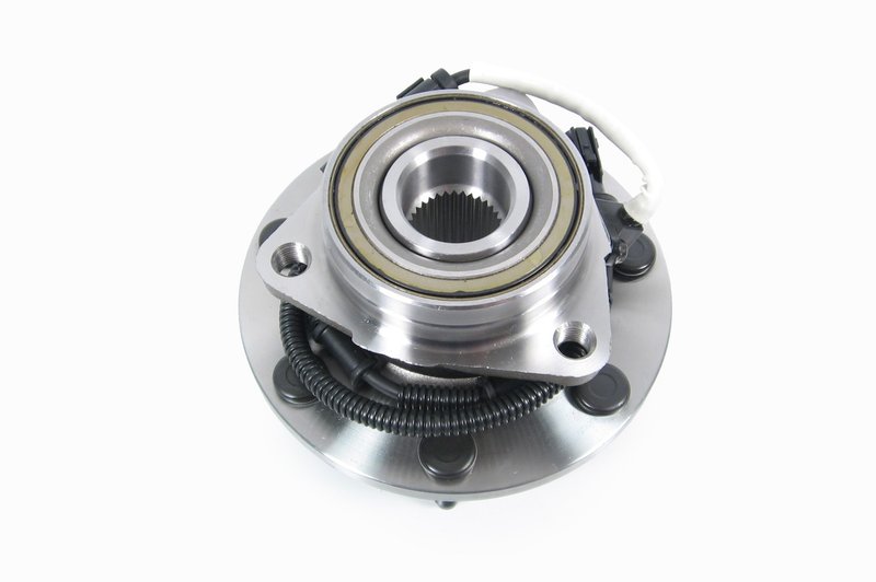 Mevotech H515030 Wheel Bearing and Hub Assembly - Front