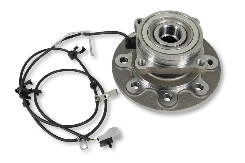 Mevotech H515035 Wheel Bearing and Hub Assembly - Front Right