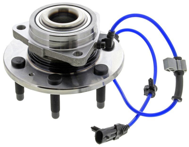 Mevotech H515036HW Wheel Bearing and Hub Assembly - Front