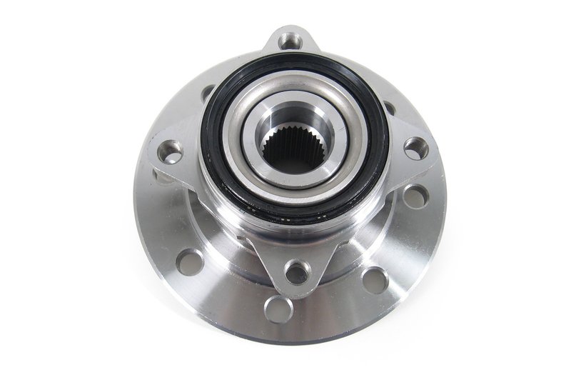 Mevotech H515037 Wheel Bearing and Hub Assembly - Front
