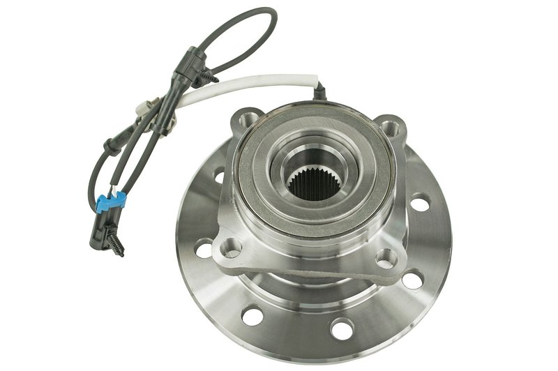 Mevotech H515041 Wheel Bearing and Hub Assembly - Front