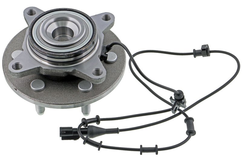 Mevotech H515042 Wheel Bearing and Hub Assembly - Front