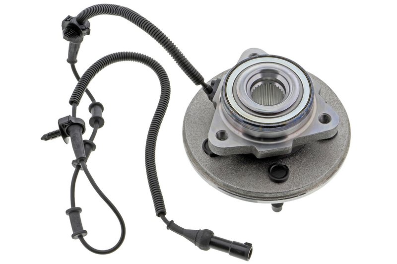 Mevotech H515050 Wheel Bearing and Hub Assembly - Front