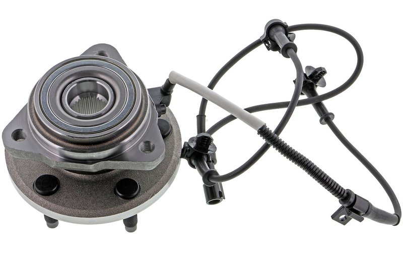 Mevotech H515052 Wheel Bearing and Hub Assembly - Front