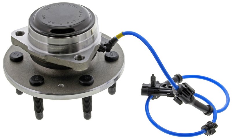 Mevotech H515054HW Wheel Bearing and Hub Assembly - Front