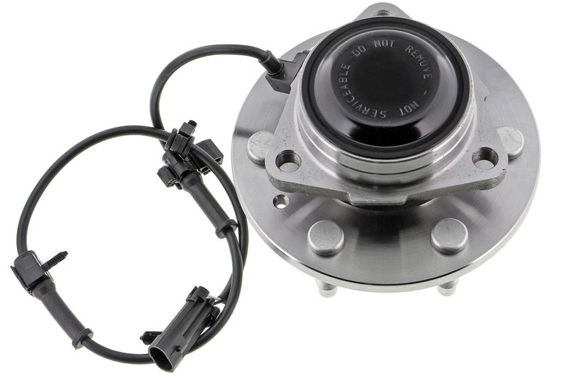 Mevotech H515054 Wheel Bearing and Hub Assembly - Front