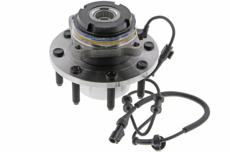 Mevotech H515056 Wheel Bearing and Hub Assembly - Front