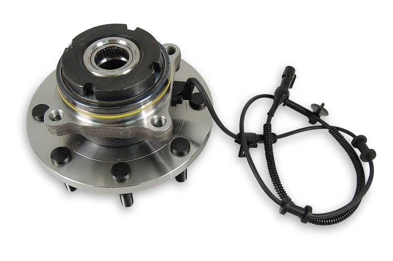 Mevotech H515057 Wheel Bearing and Hub Assembly - Front