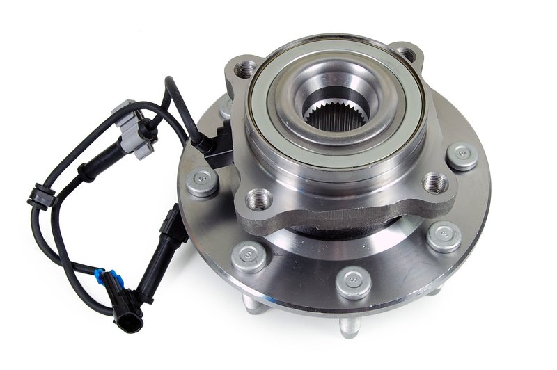 Mevotech H515058 Wheel Bearing and Hub Assembly - Front