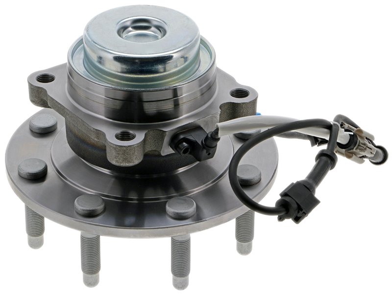 Mevotech H515059HW Wheel Bearing and Hub Assembly - Front