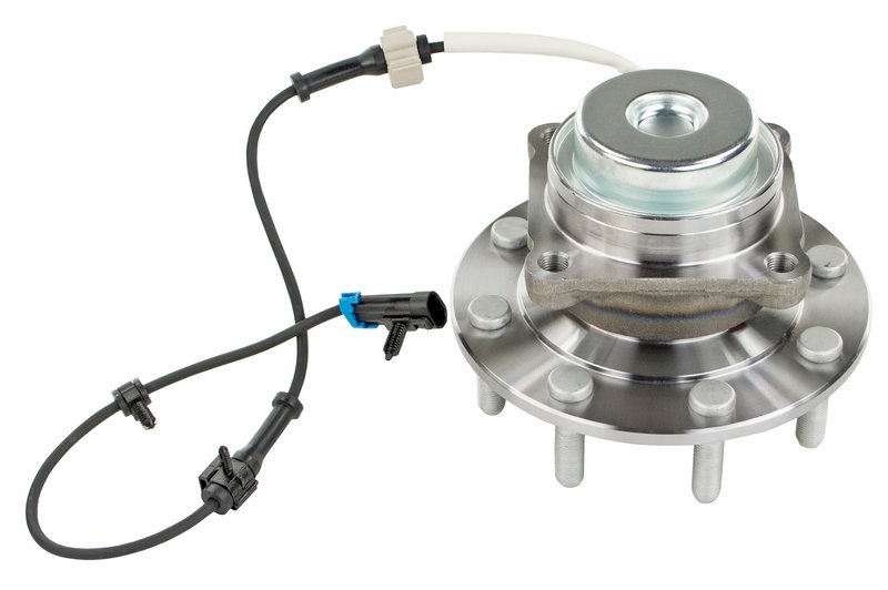 Mevotech H515060 Wheel Bearing and Hub Assembly - Front
