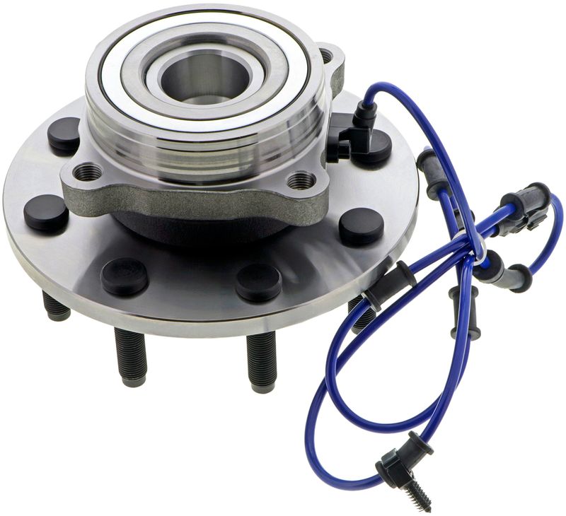 Mevotech H515061HW Wheel Bearing and Hub Assembly - Front
