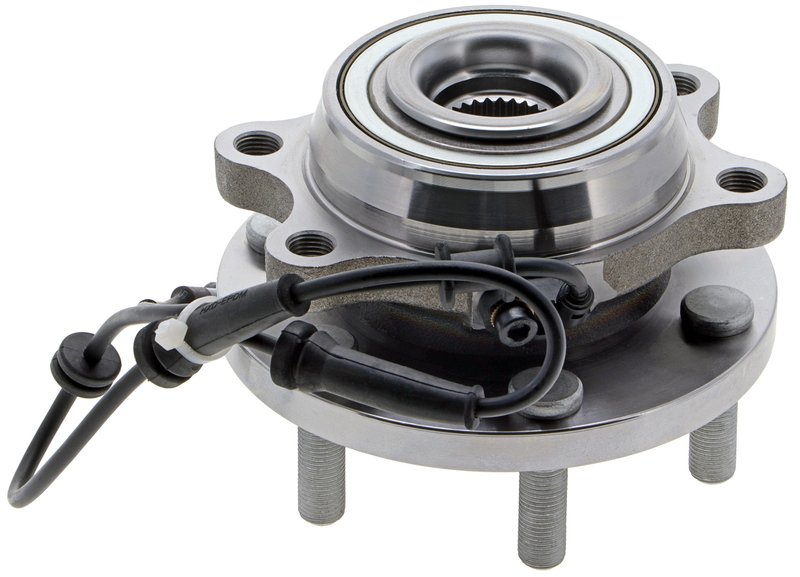 Mevotech H515065HW Wheel Bearing and Hub Assembly - Front