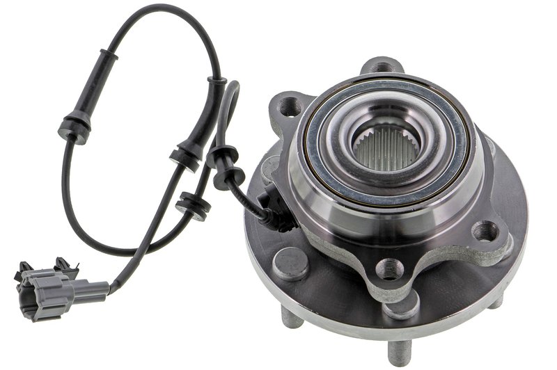 Mevotech H515065 Wheel Bearing and Hub Assembly - Front