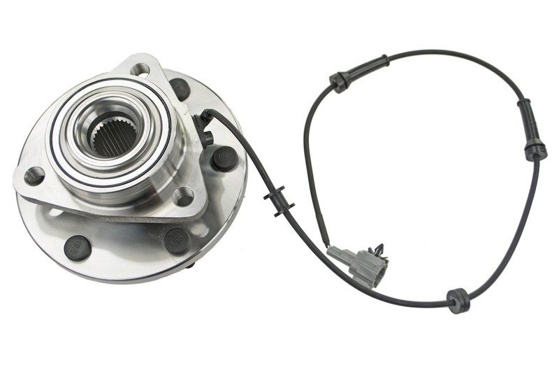 Mevotech H515066 Wheel Bearing and Hub Assembly - Front