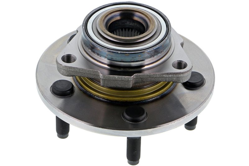 Mevotech H515072 Wheel Bearing and Hub Assembly - Front
