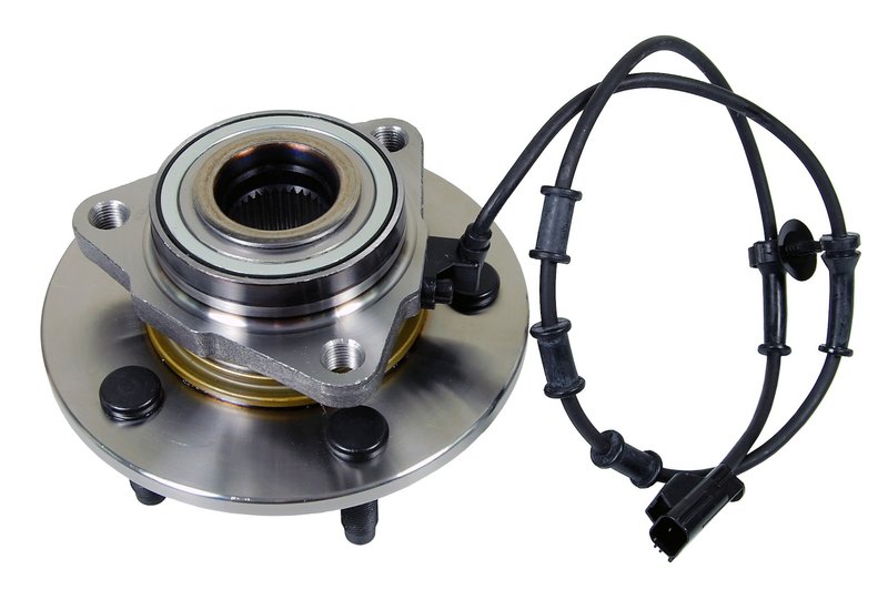 Mevotech H515073 Wheel Bearing and Hub Assembly - Front