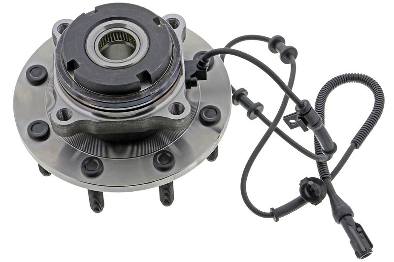 Mevotech H515075 Wheel Bearing and Hub Assembly - Front