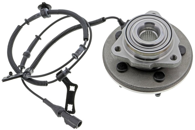 Mevotech H515078 Wheel Bearing and Hub Assembly - Front