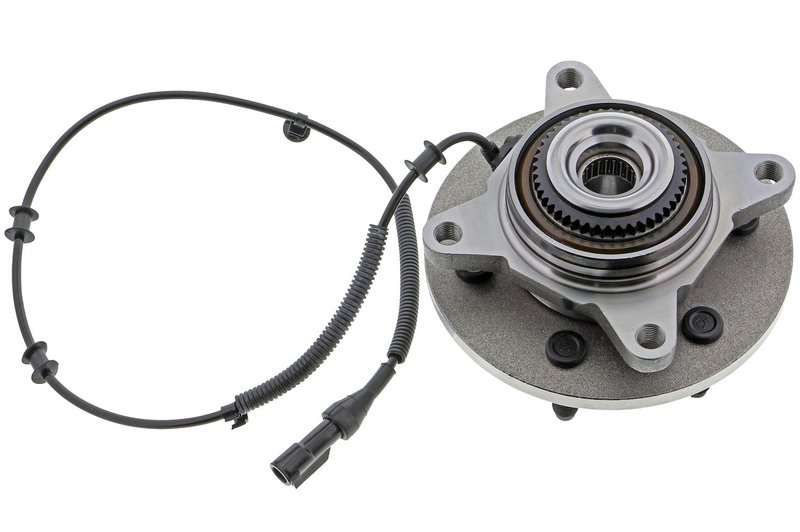 Mevotech H515079 Wheel Bearing and Hub Assembly - Front