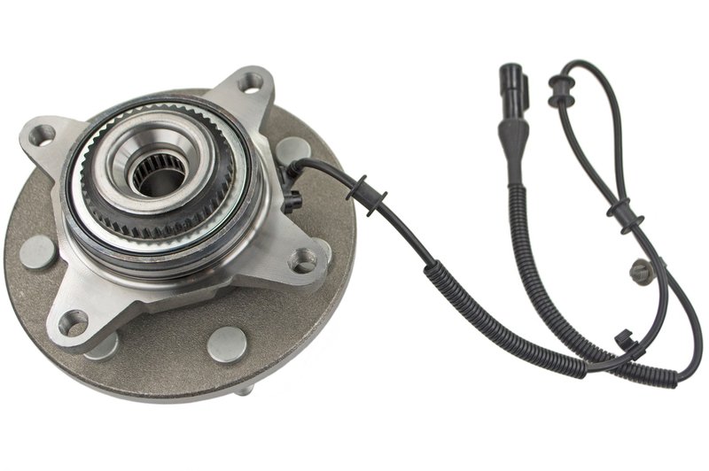 Mevotech H515080 Wheel Bearing and Hub Assembly - Front