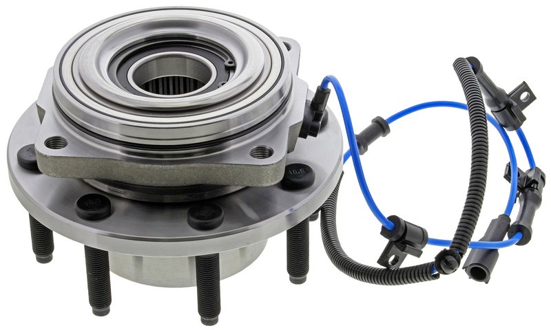 Mevotech H515081HW Wheel Bearing and Hub Assembly - Front