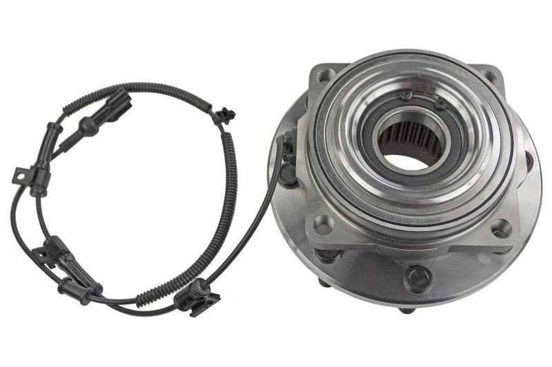 Mevotech H515081 Wheel Bearing and Hub Assembly - Front