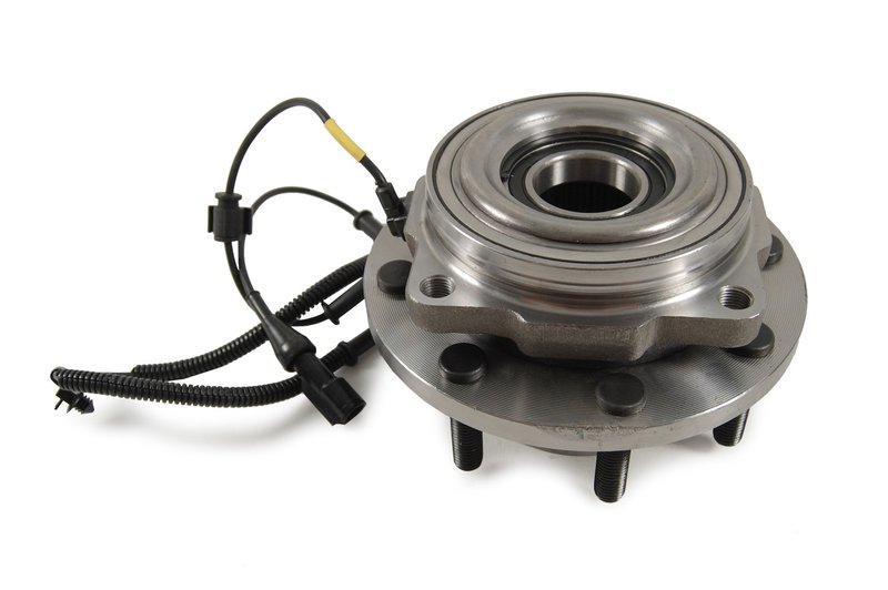 Mevotech H515082 Wheel Bearing and Hub Assembly - Front
