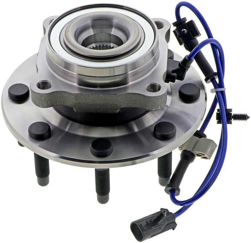 Mevotech H515086HW Wheel Bearing and Hub Assembly - Front