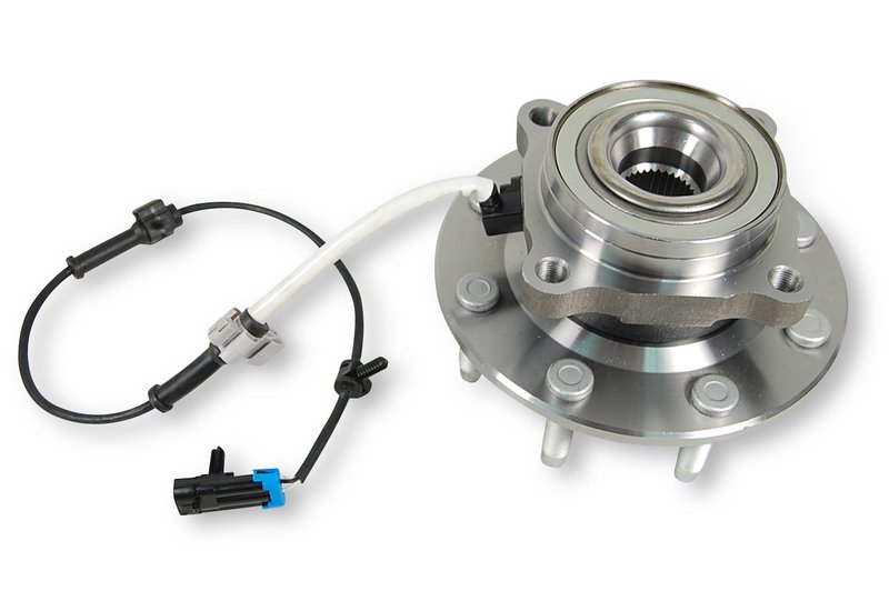 Mevotech H515088 Wheel Bearing and Hub Assembly - Front