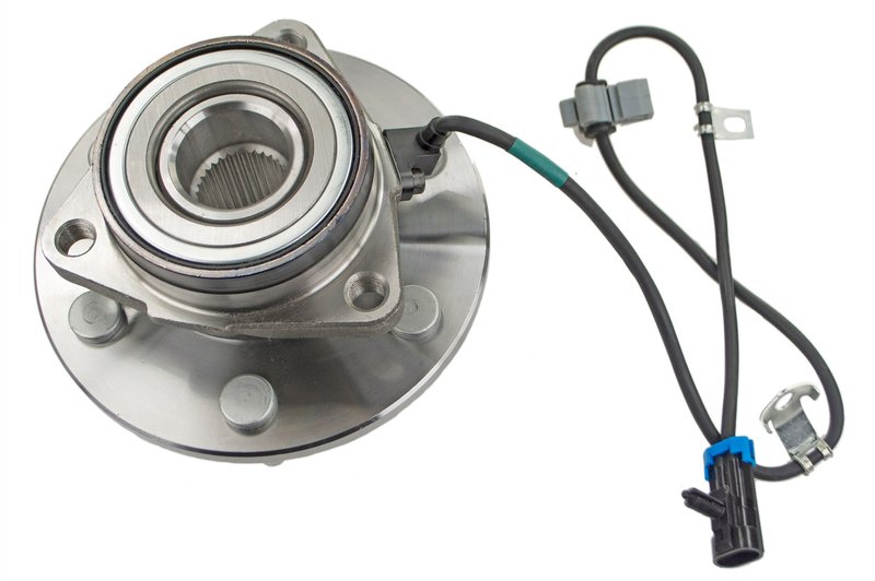 Mevotech H515091 Wheel Bearing and Hub Assembly - Front Left