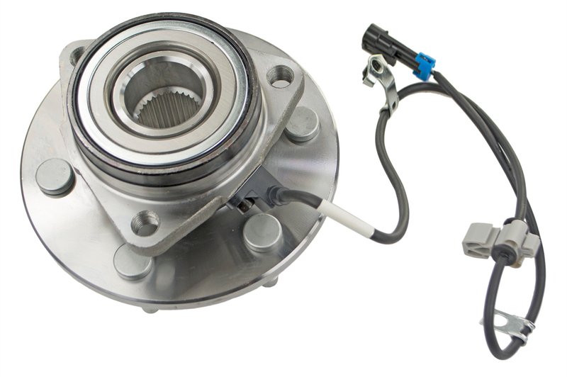 Mevotech H515092 Wheel Bearing and Hub Assembly - Front Right