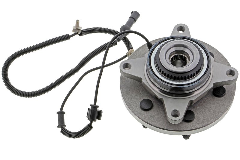 Mevotech H515095 Wheel Bearing and Hub Assembly - Front