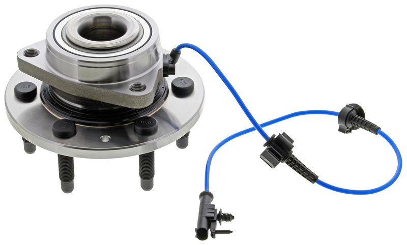 Mevotech H515096HW Wheel Bearing and Hub Assembly - Front