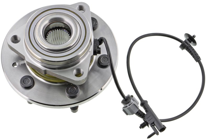 Mevotech H515096 Wheel Bearing and Hub Assembly - Front