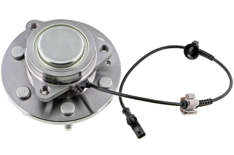 Mevotech H515097 Wheel Bearing and Hub Assembly - Front