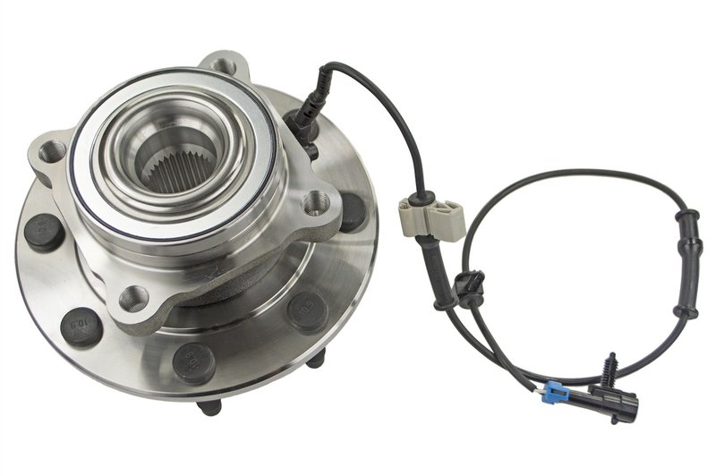 Mevotech H515098 Wheel Bearing and Hub Assembly - Front