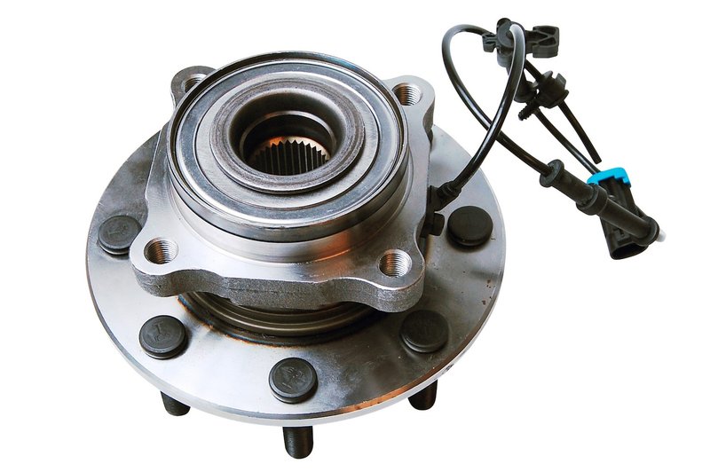 Mevotech H515099 Wheel Bearing and Hub Assembly - Front